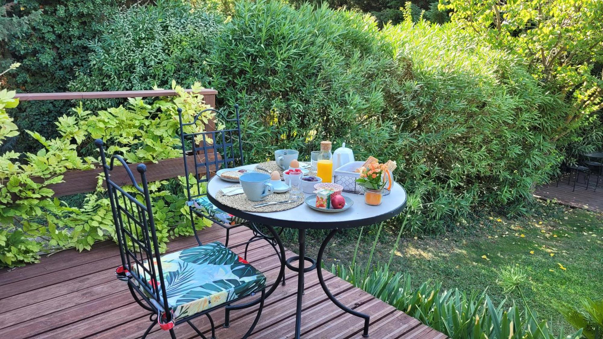 Bed and Breakfast Mas Des Marguerites Maussane-les-Alpilles Zewnętrze zdjęcie
