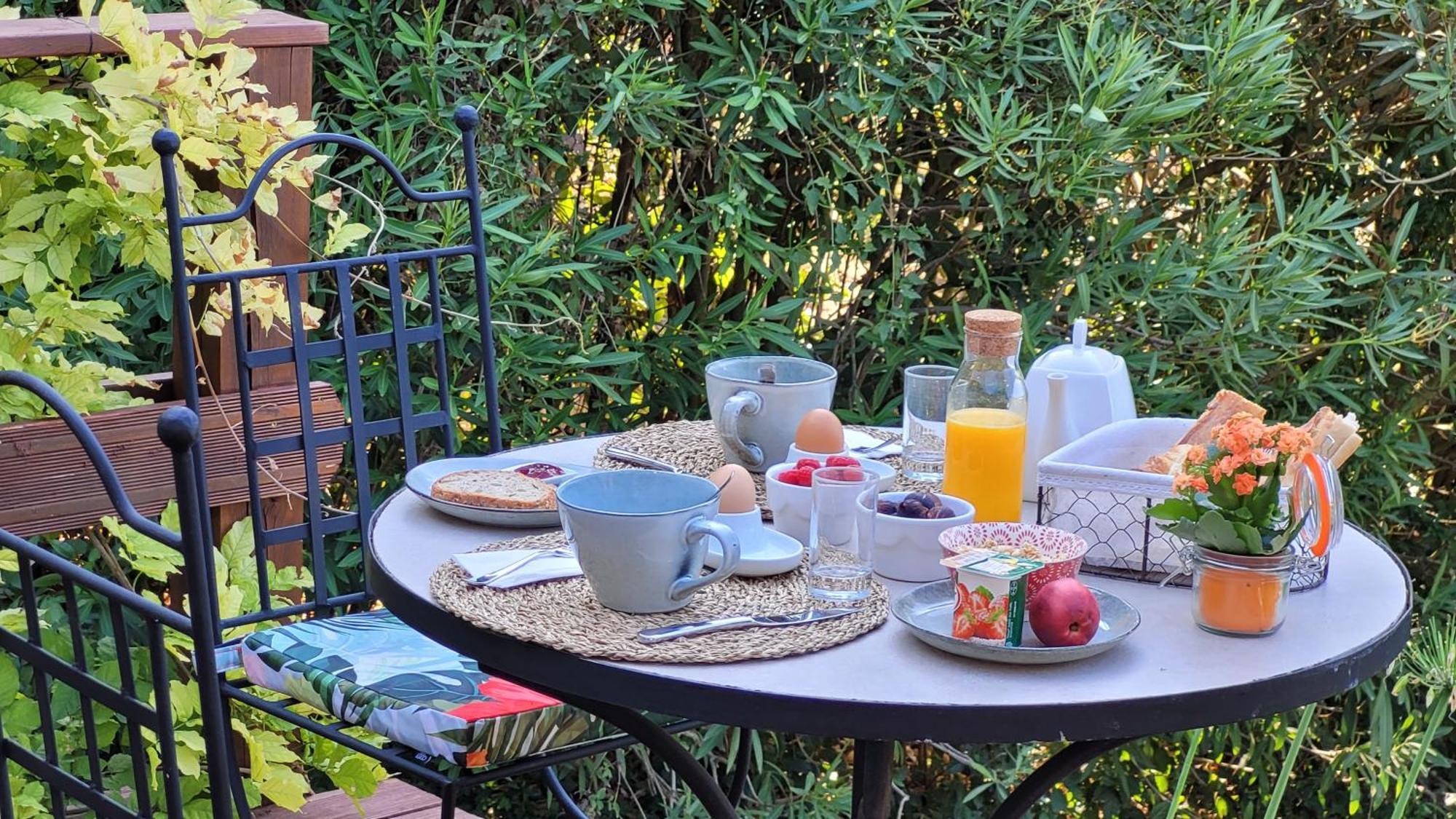 Bed and Breakfast Mas Des Marguerites Maussane-les-Alpilles Zewnętrze zdjęcie