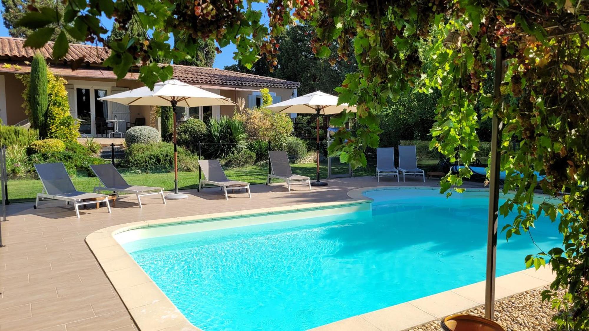 Bed and Breakfast Mas Des Marguerites Maussane-les-Alpilles Zewnętrze zdjęcie